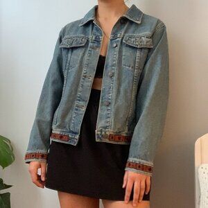 Arizona Mid-wash Jean Jacket